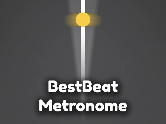 BestBeat Metronome poster