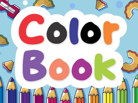 Color Book poster