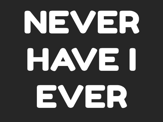 Never Have I Ever poster