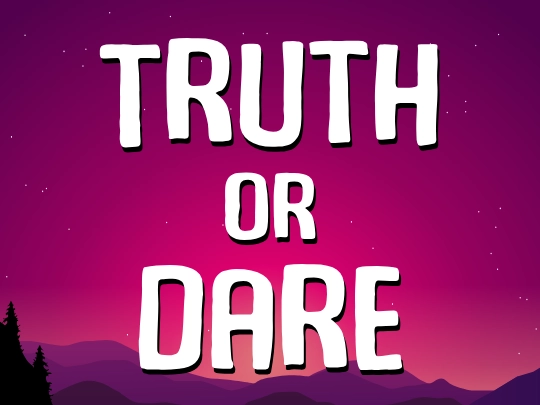 Truth or Dare poster